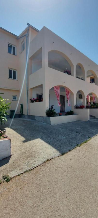 Hotel Danijel Sveti Juraj Exterior foto